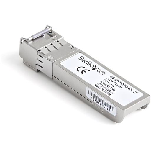 SFP+ Module - 10G-SFPP-BXU-40K Comp D/S