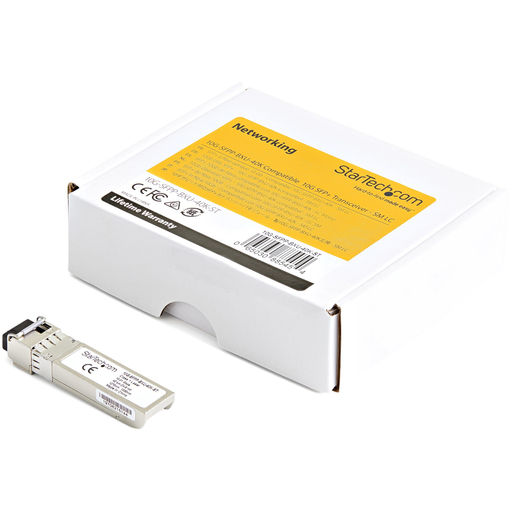 SFP+ Module - 10G-SFPP-BXU-40K Comp D/S