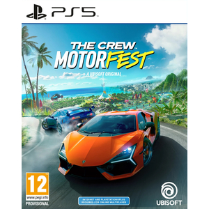 Ubisoft, The Crew Motorfest PS5