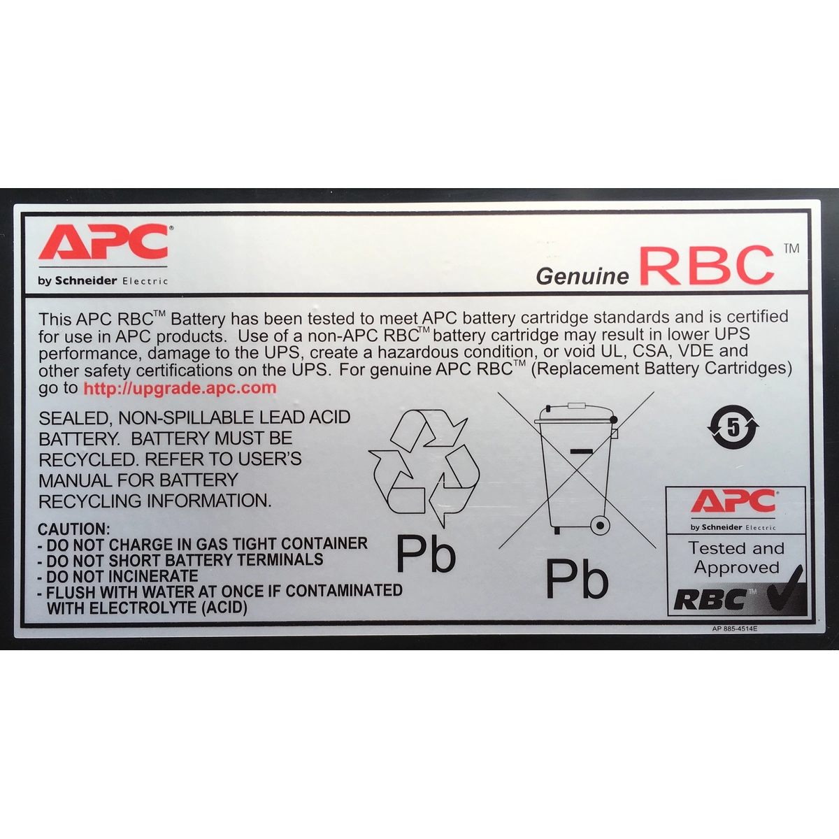 REPLACEMENT BATTERY 59