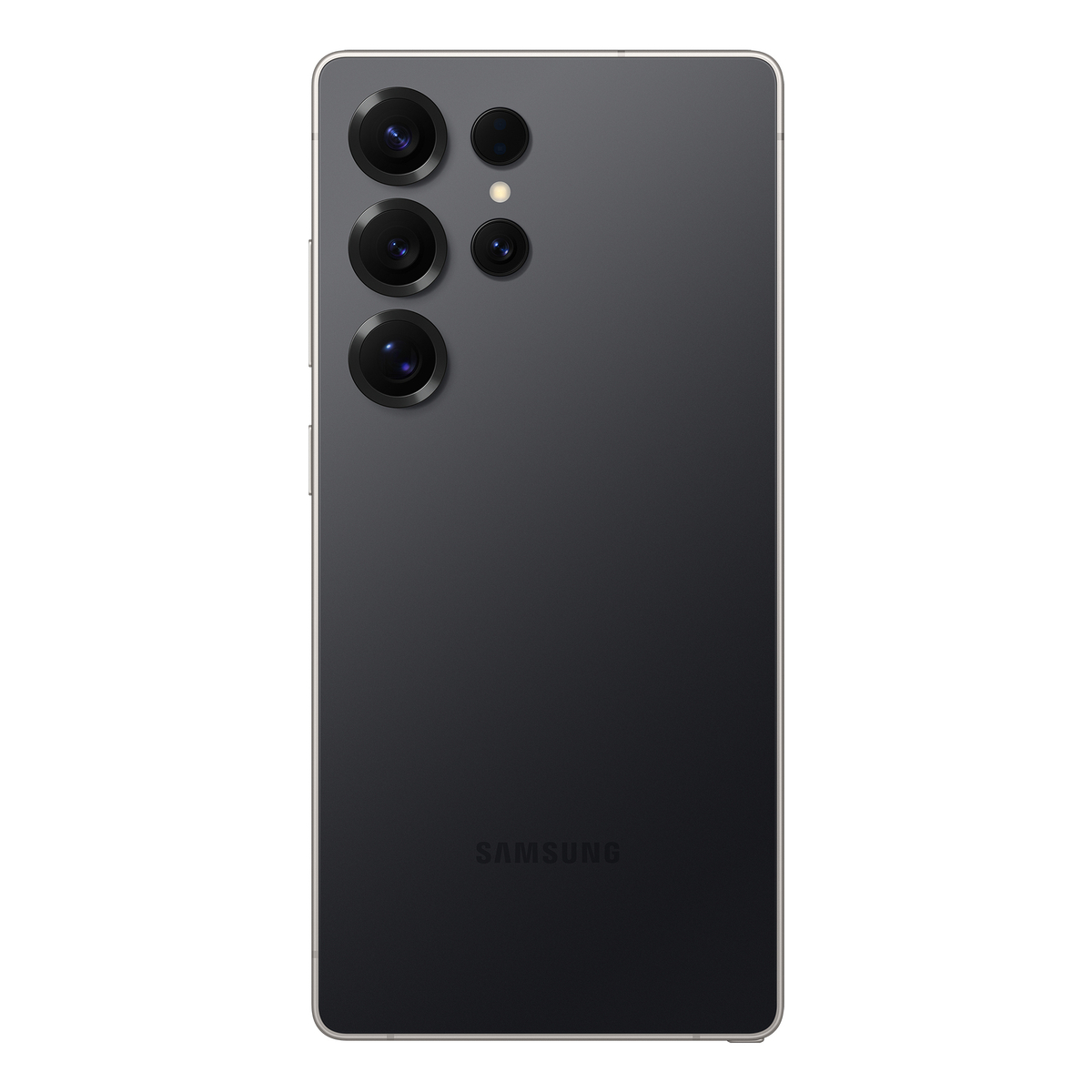 S25 Ultra Titanium Black 512GB