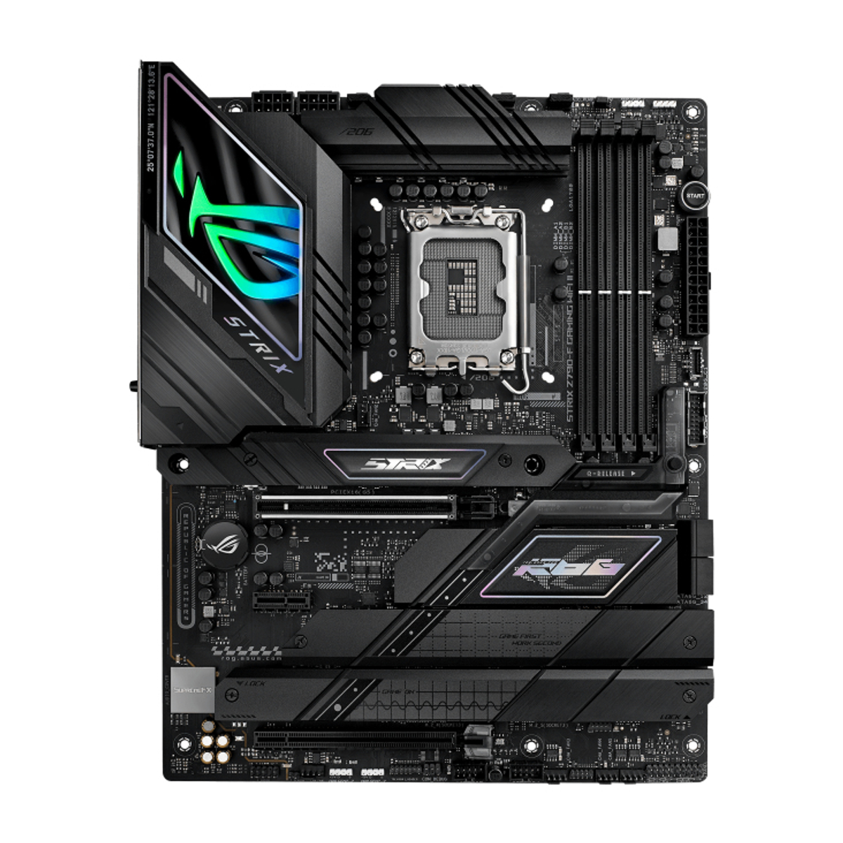 ROG STRIX Z790-F GAMING WIFI II