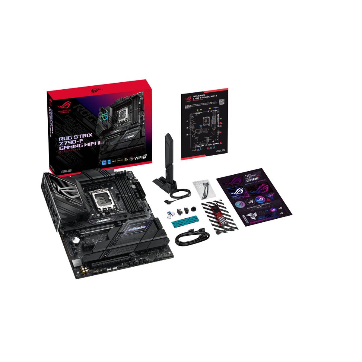 ROG STRIX Z790-F GAMING WIFI II