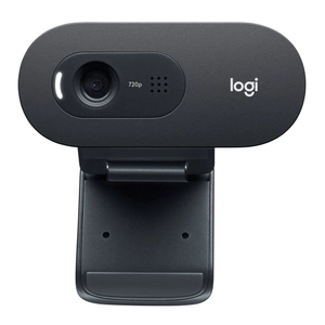 Logitech, C505e Webcam - BLK - WW