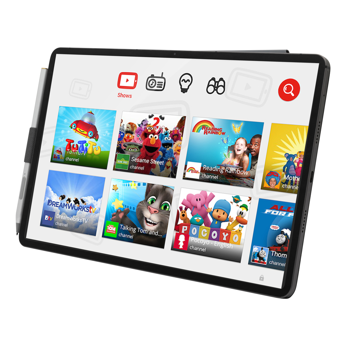 Entity G12 Pro 12.6
