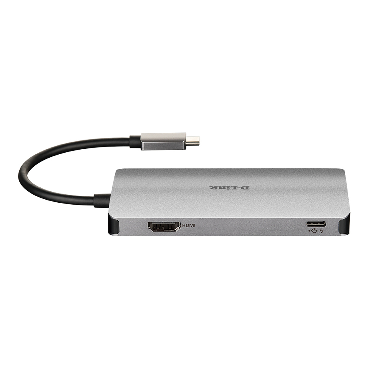 6-in-1 USB-C Hub with HDMI/SD/Power