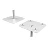 Essentials ERA100 Adjustable FS WHT