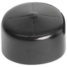 CMA278 10 Pack 1-1/2 NPT Cap Black Vinyl CMA278 10 Pack 1-1/2 NPT Cap Black Vinyl