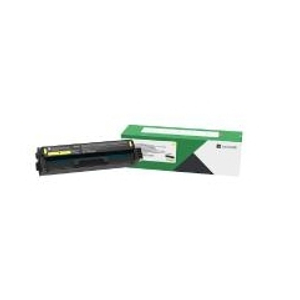 Lexmark, CYAN HIGH RTN TONER 2.5K