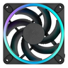 FAN Momentum 12 RGB 3-pack Black