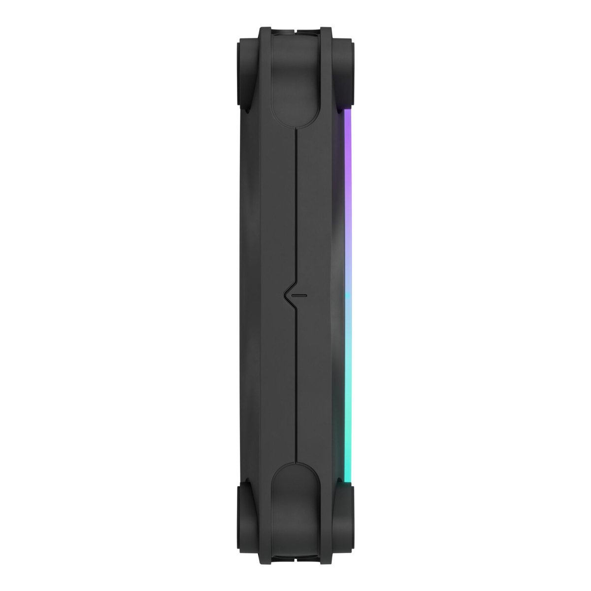 FAN Momentum 12 RGB 3-pack Black