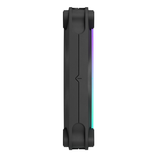 FAN Momentum 12 RGB Black