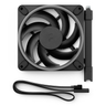 FAN Momentum 12 RGB 3-pack Black