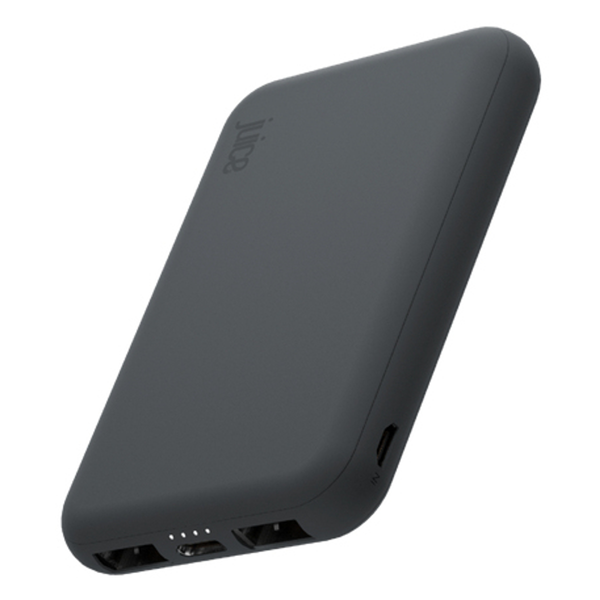 Juice Powerbank 2 Grey 5000mah