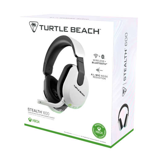 Stealth 600 GEN3 XB White