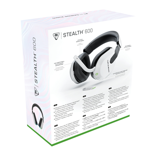 Stealth 600 GEN3 XB White