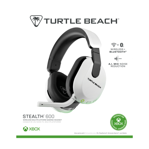 Stealth 600 GEN3 XB White