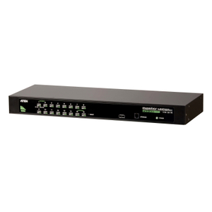 16x PS2/USB PORT KVM Switch