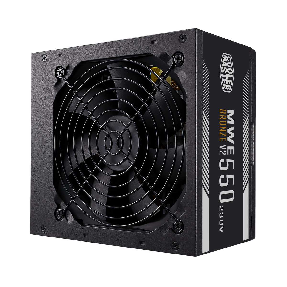 PSU 550W V2 MWE ATX 80+B