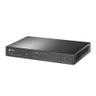 10-Port Gigabit Smart Switch 8-Port PoE+