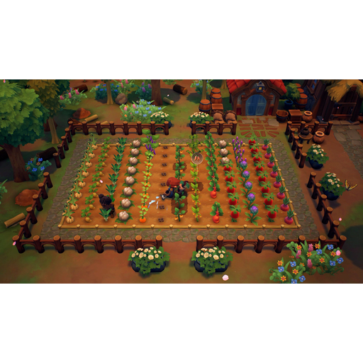 Fae Farm NSW