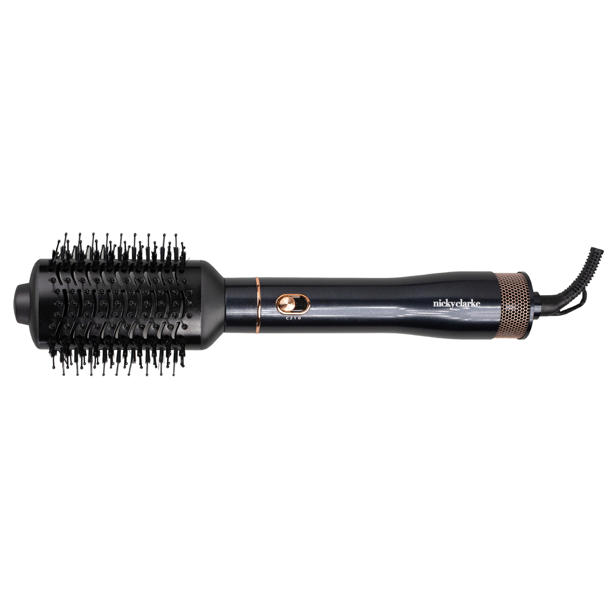 NC Contour Paddle Brush Hot Air Styler