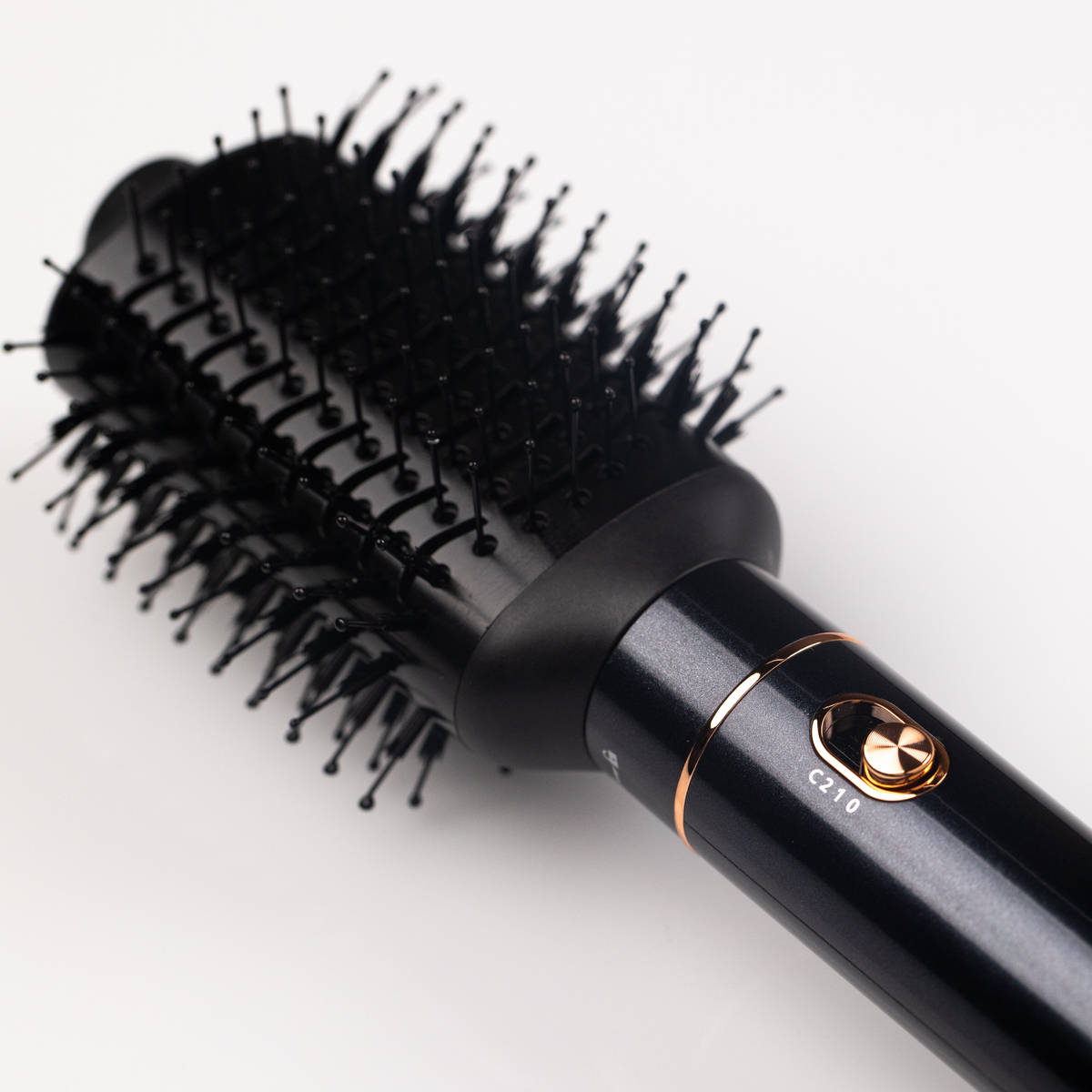 NC Contour Paddle Brush Hot Air Styler