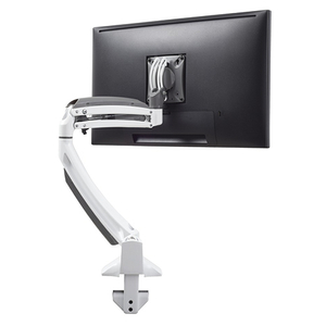 chief, K1D120W Kontour Dynm Desk Mount Single