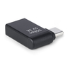 Right Angled USB-C to USB-A Adapter