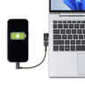 Right Angled USB-C to USB-A Adapter