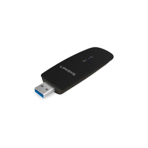 Linksys, Ac1200 Wlan Dual B Wireless Adapter Usb