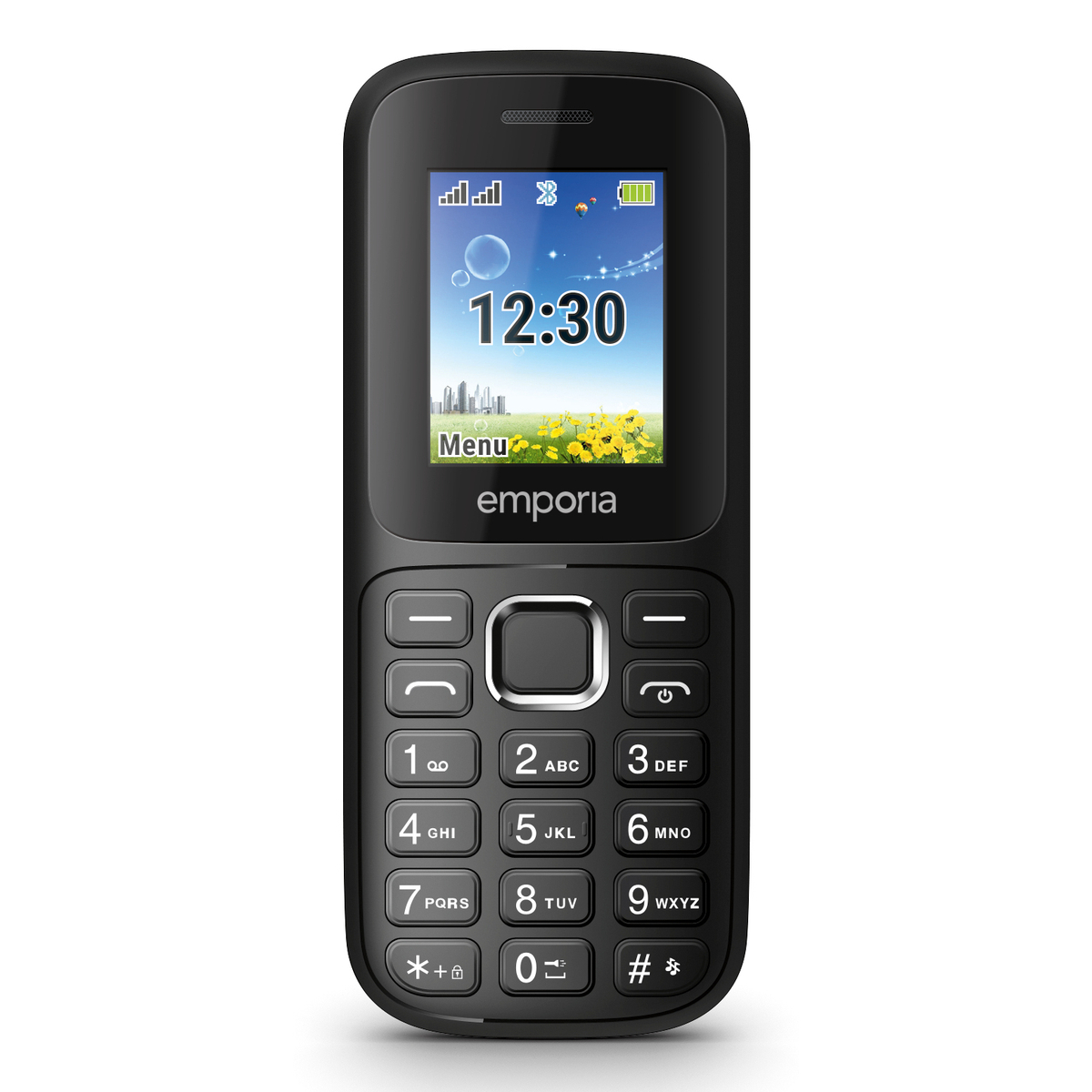 FN313i 2G Black