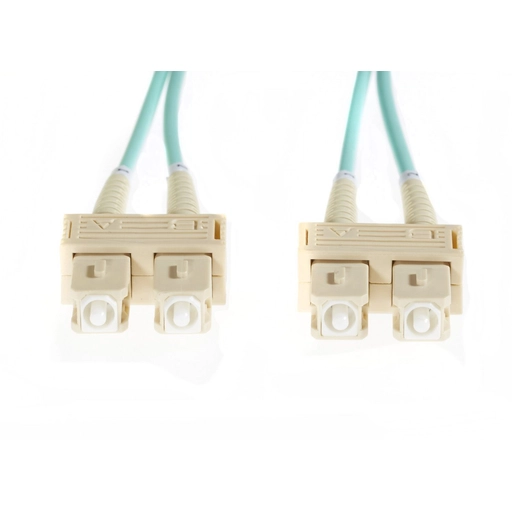 1m SC-SC OM4 Multimode Backwards compat