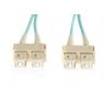 1m SC-SC OM4 Multimode Backwards compat