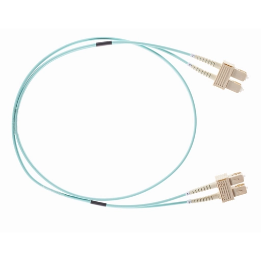 1m SC-SC OM4 Multimode Backwards compat