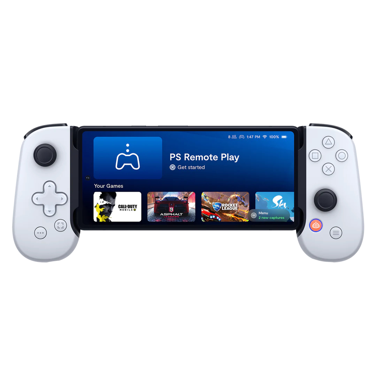 Backbone One For Playstation (Android)