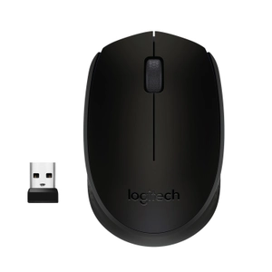 M171 Wireless Mouse BLACK