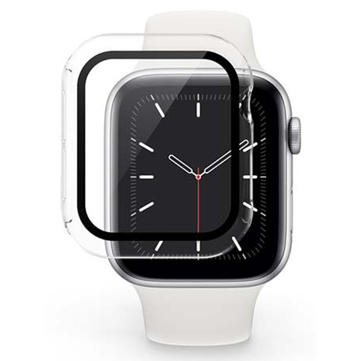 Glass Case Apple Watch 4/5/6/SE 40 mm