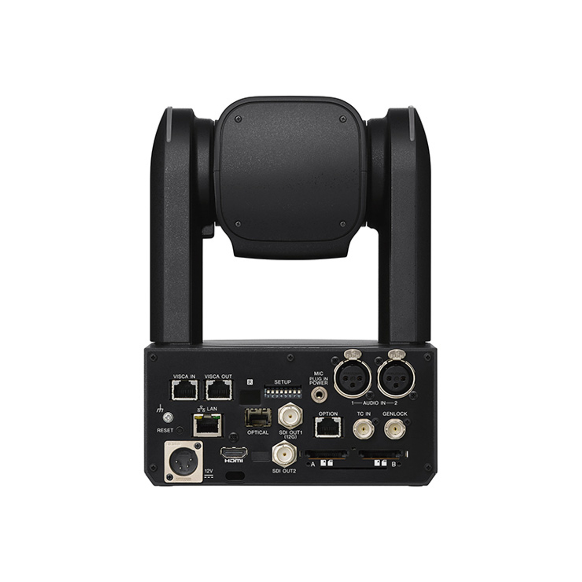 BRC-AM7//BC Flagship BRC Camera Black