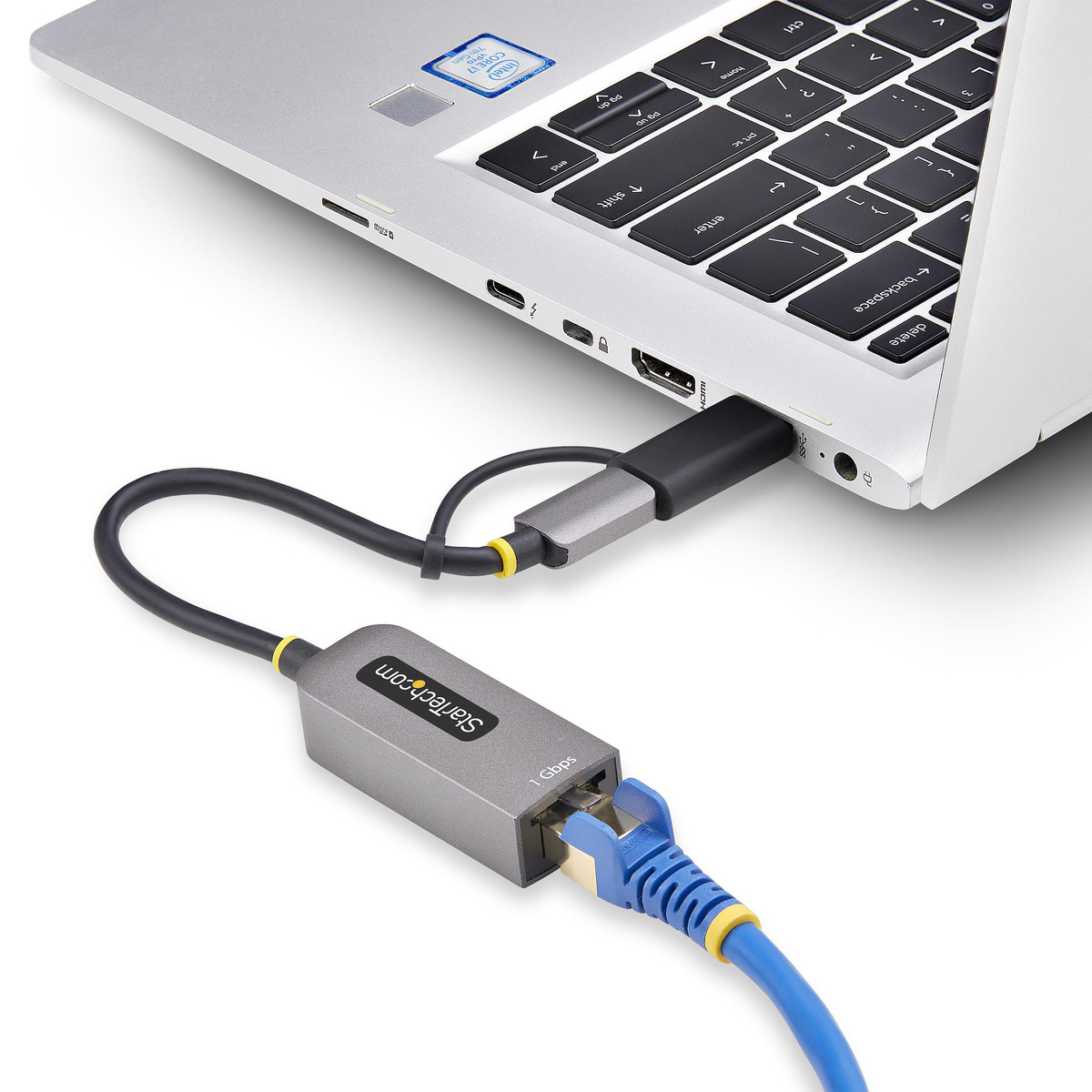 USB-C to Ethernet Adapter
