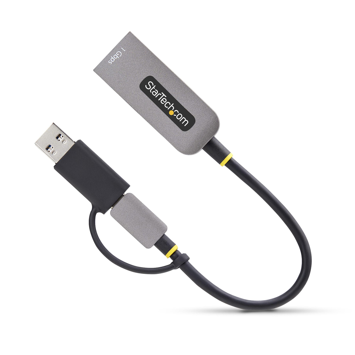 USB-C to Ethernet Adapter