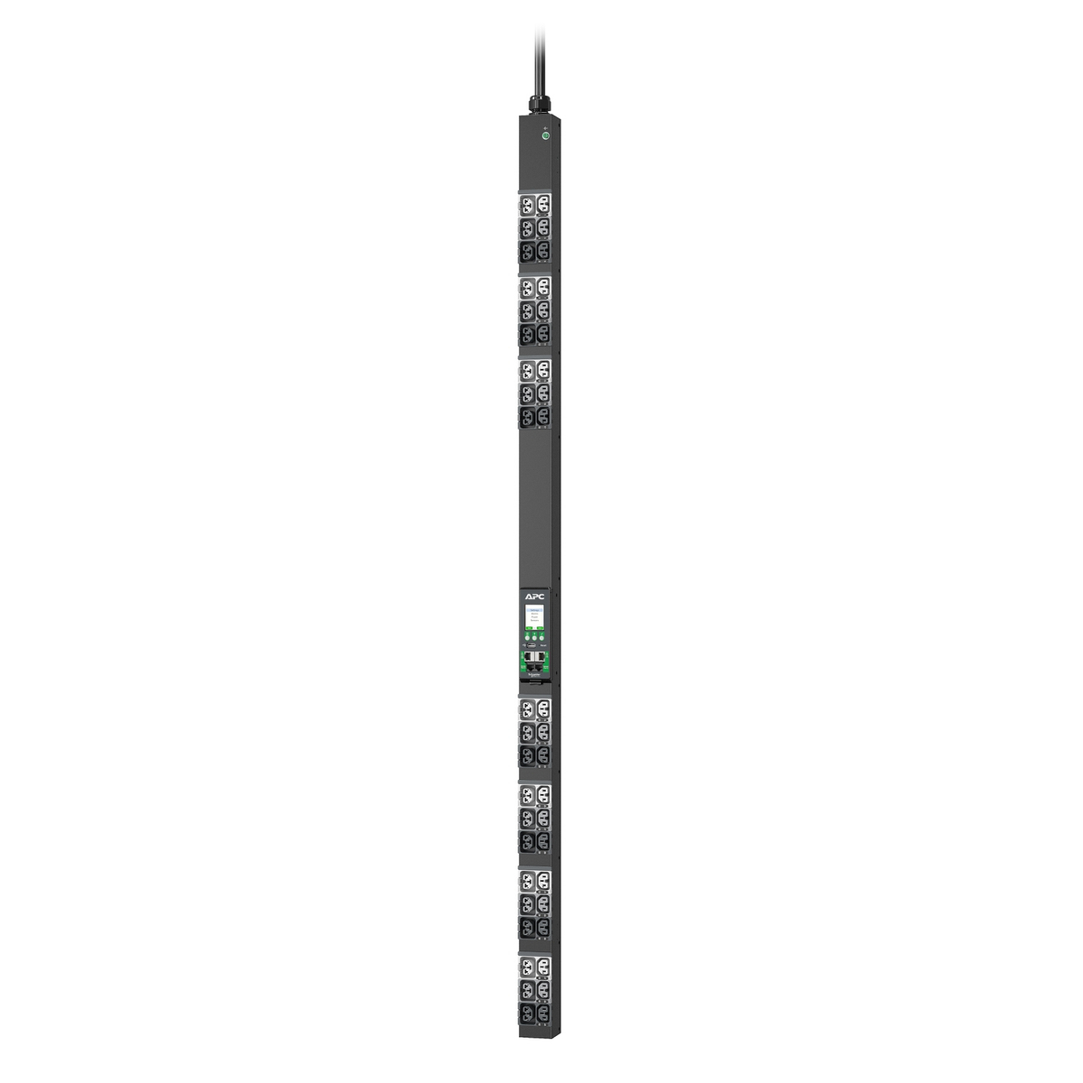 NetShelter Rack PDU Adv Metered 3PH 20A