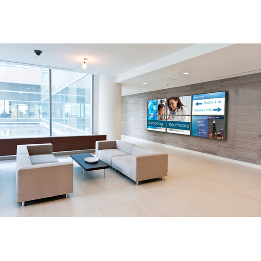 DS-VW665 Video Wall Mount Flat