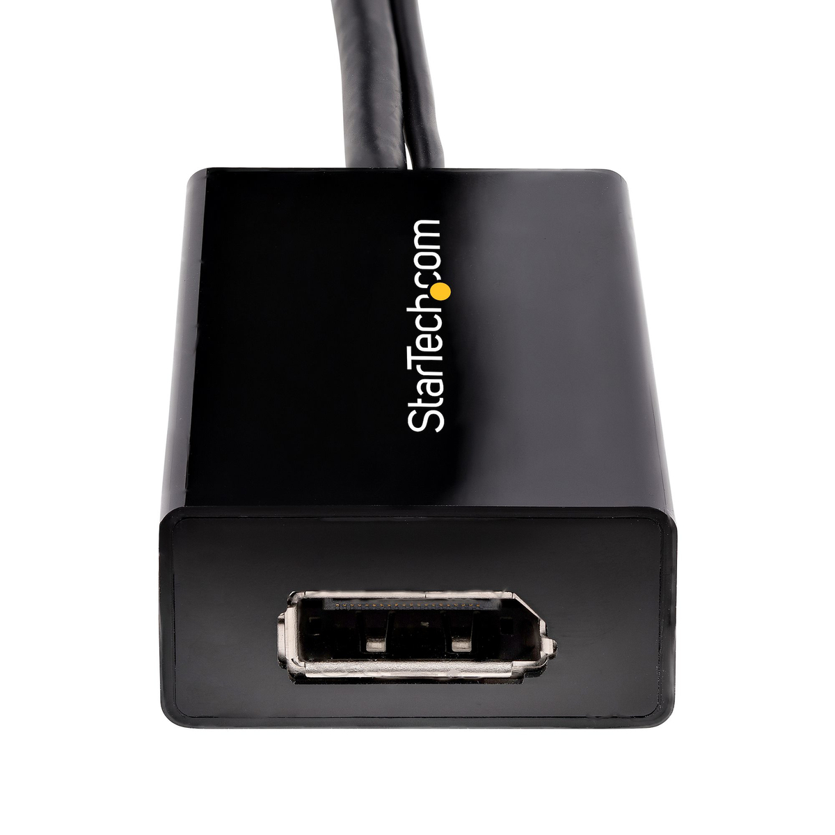 DVI to DisplayPort Adapter - USB Power