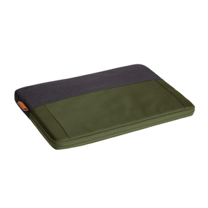 Trust, LISBOA 16 LAPTOP SLEEVE - GREEN