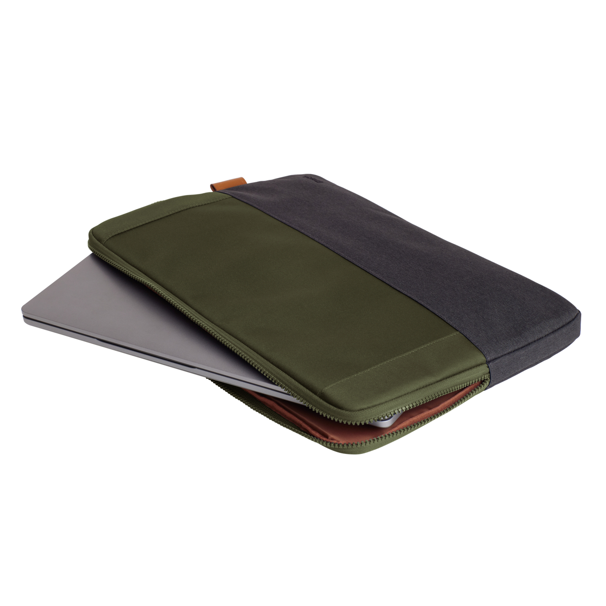 LISBOA 16 LAPTOP SLEEVE - GREEN