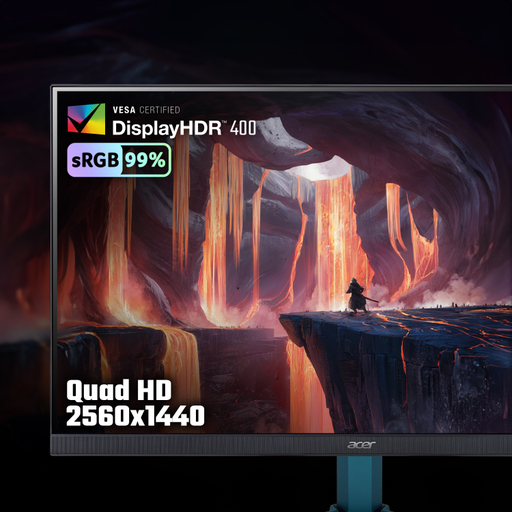 Nitro VG272UW2bmiipx 27