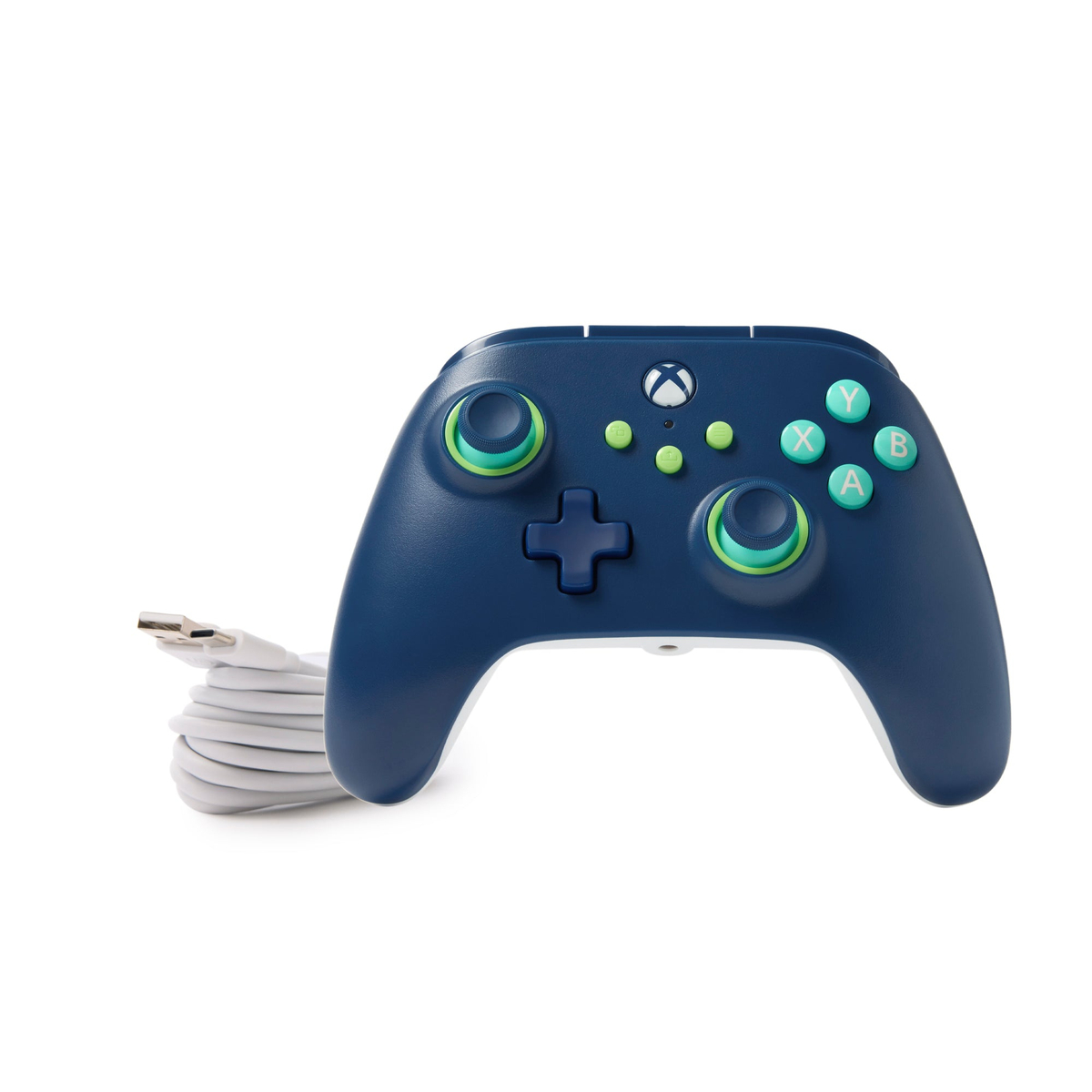 Wired Cont Xbox X/S - Mariner Blue