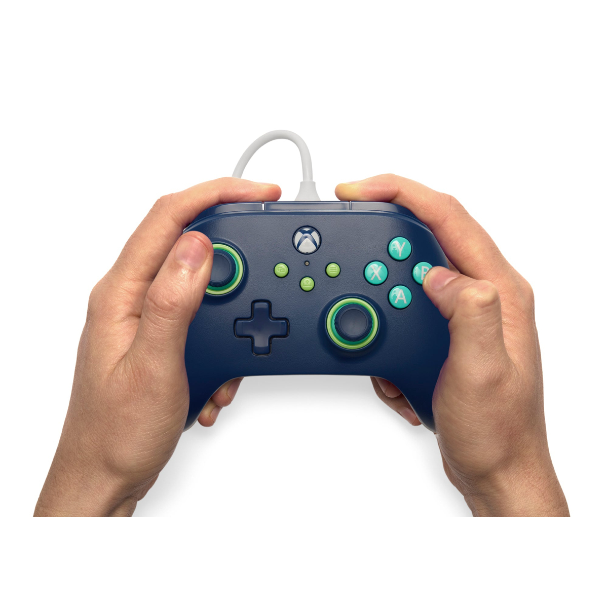 Wired Cont Xbox X/S - Mariner Blue