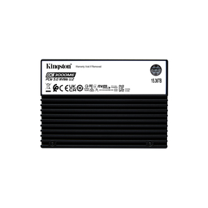 Kingston, SSD Ent 15.36TB DC3000ME NVMe U.2